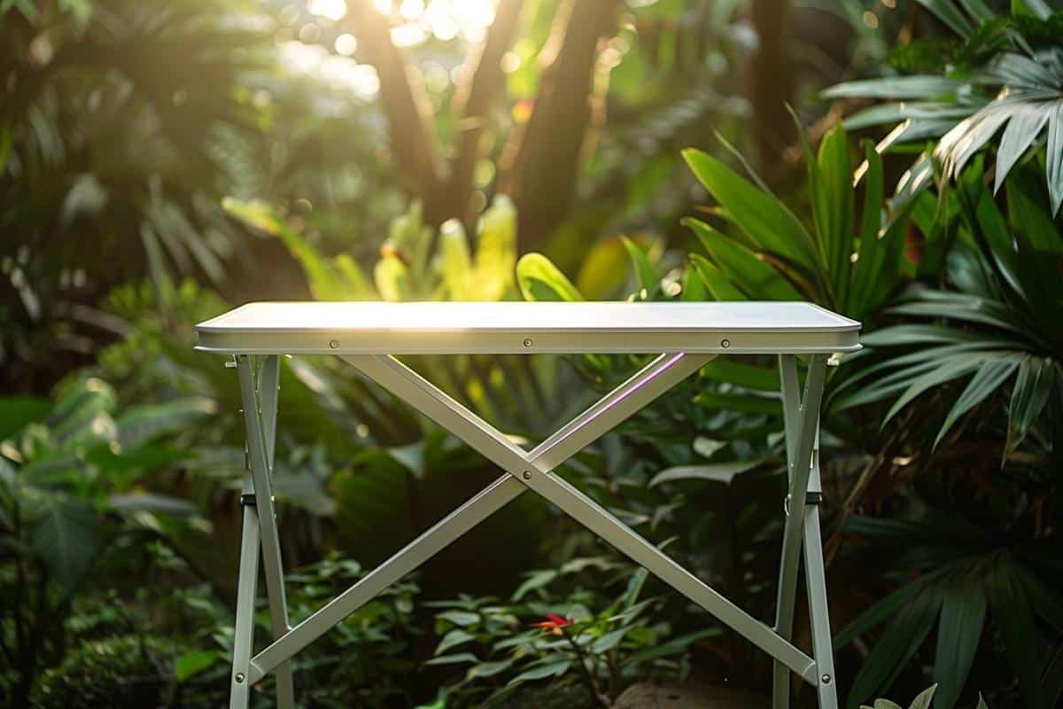 Top 10 des meilleures tables pliantes 2024 : trouvez votre modèle sur Alexandre Delices
