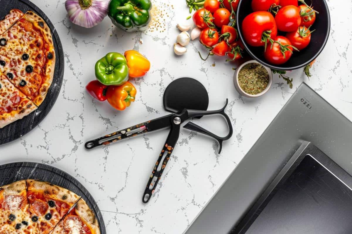 Top 10 des meilleurs ciseaux à pizza en 2024