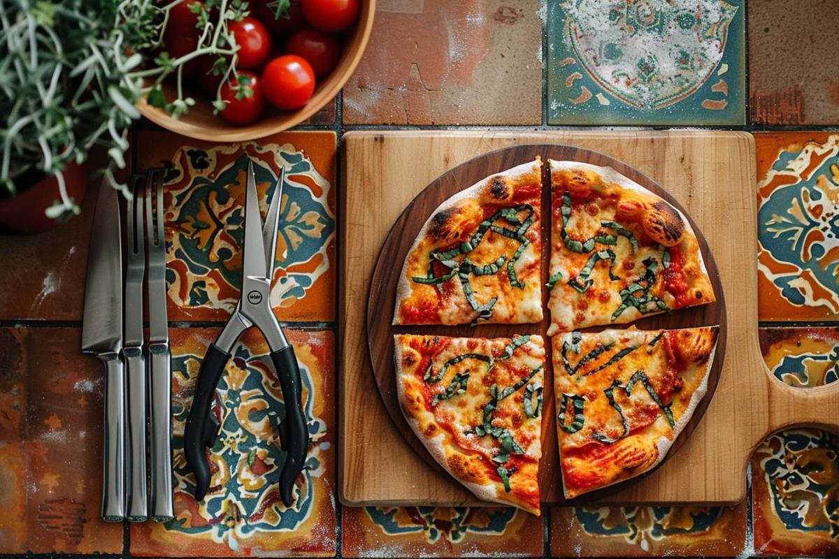 Top 10 des meilleurs ciseaux à pizza en 2024 - Les Délices d'Alexandre