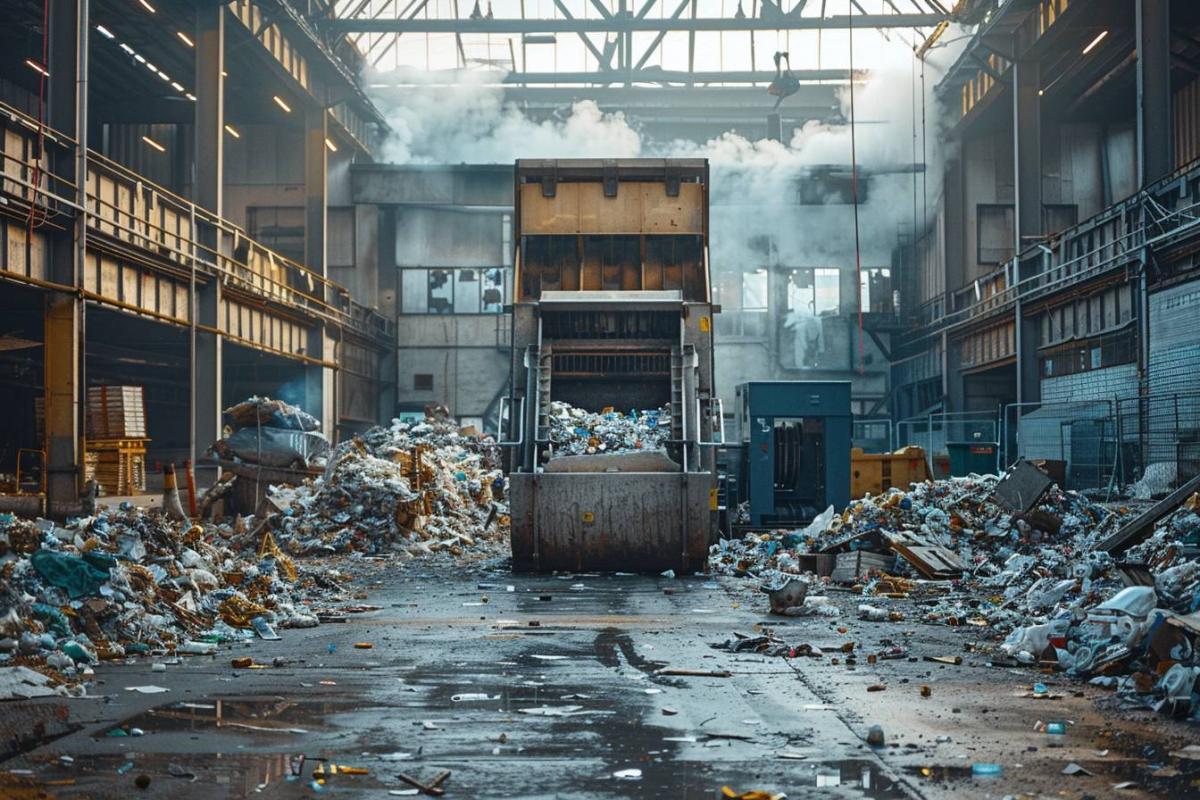 Top 10 des meilleurs compacteurs de déchets 2024 - Guide d'achat complet