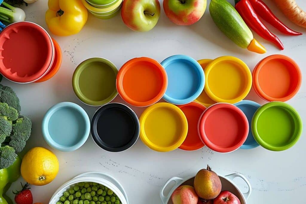 Top 10 des meilleurs couvercles en silicone extensibles 2024