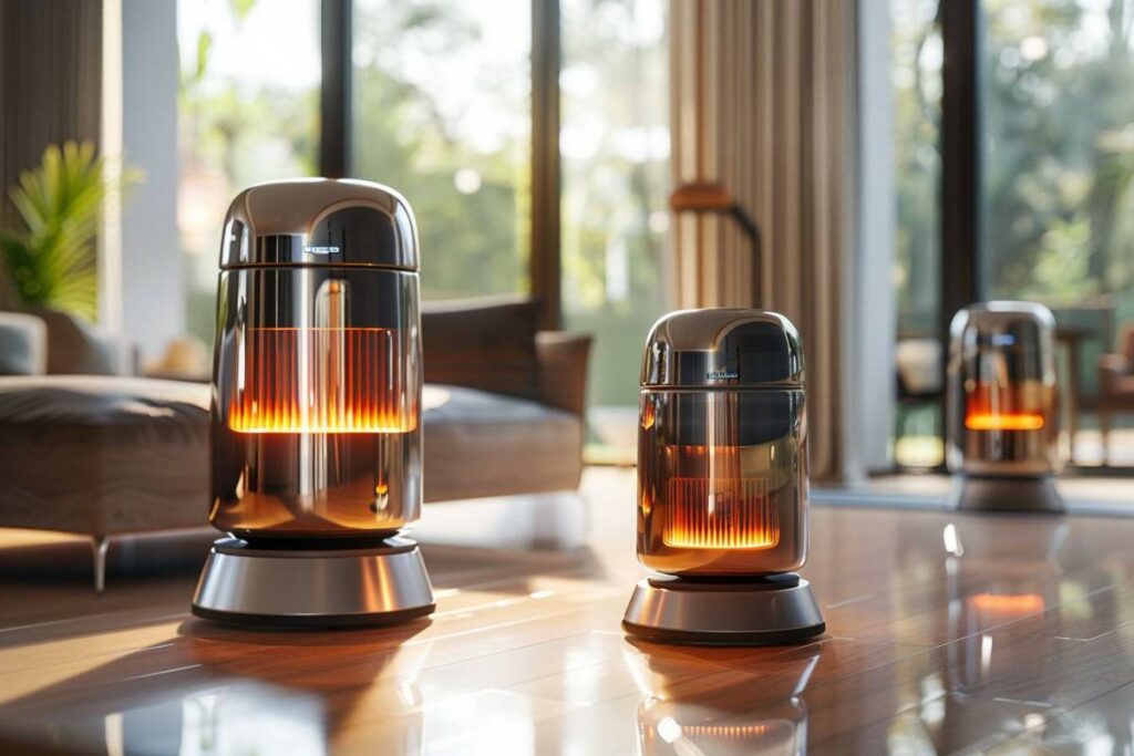 Guide 2024 : Top des meilleurs diffuseurs de chaleur pour votre maison