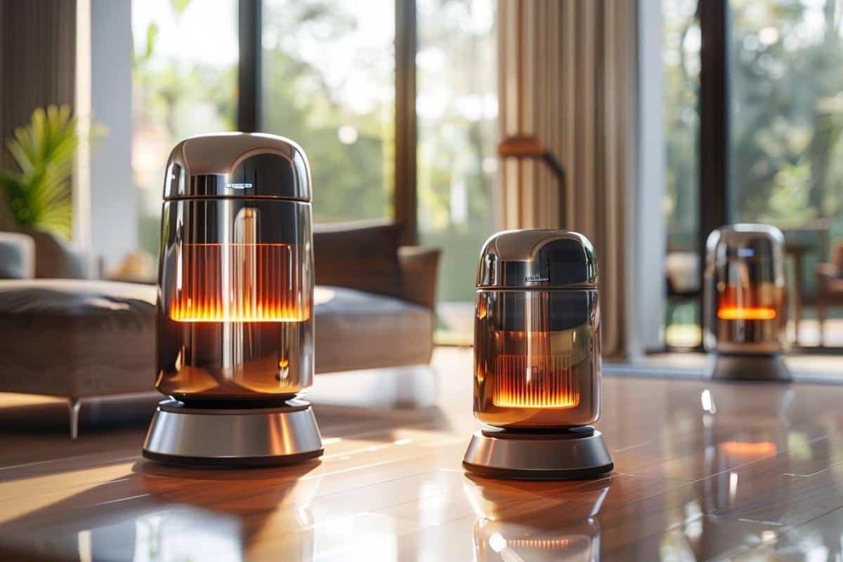 Guide 2024 : Top des meilleurs diffuseurs de chaleur pour votre maison