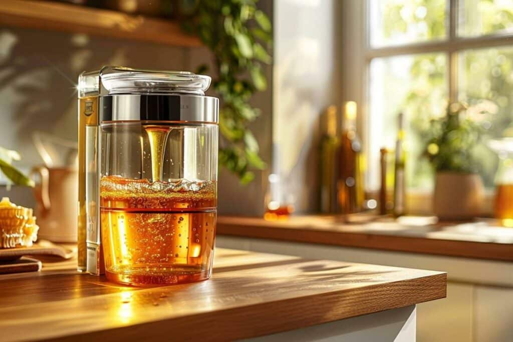 Top 5 des meilleurs distributeurs de miel en 2024 - Les Délices d'Alexandre