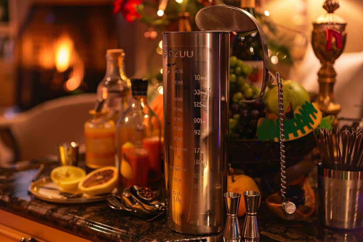 Top 10 meilleurs doseurs cocktail 2024 - Les délices d'Alexandre