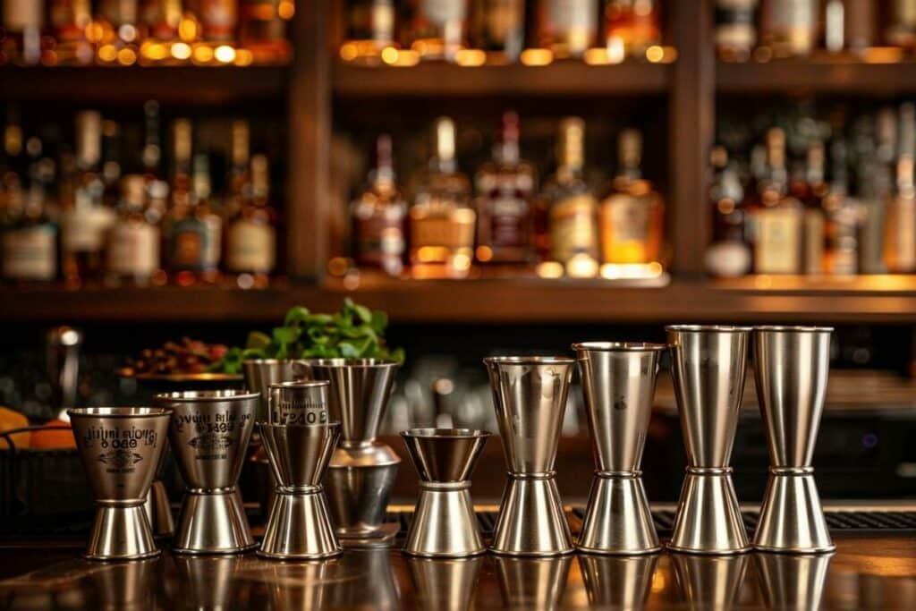 Top 10 meilleurs doseurs cocktail 2024 - Les délices d'Alexandre
