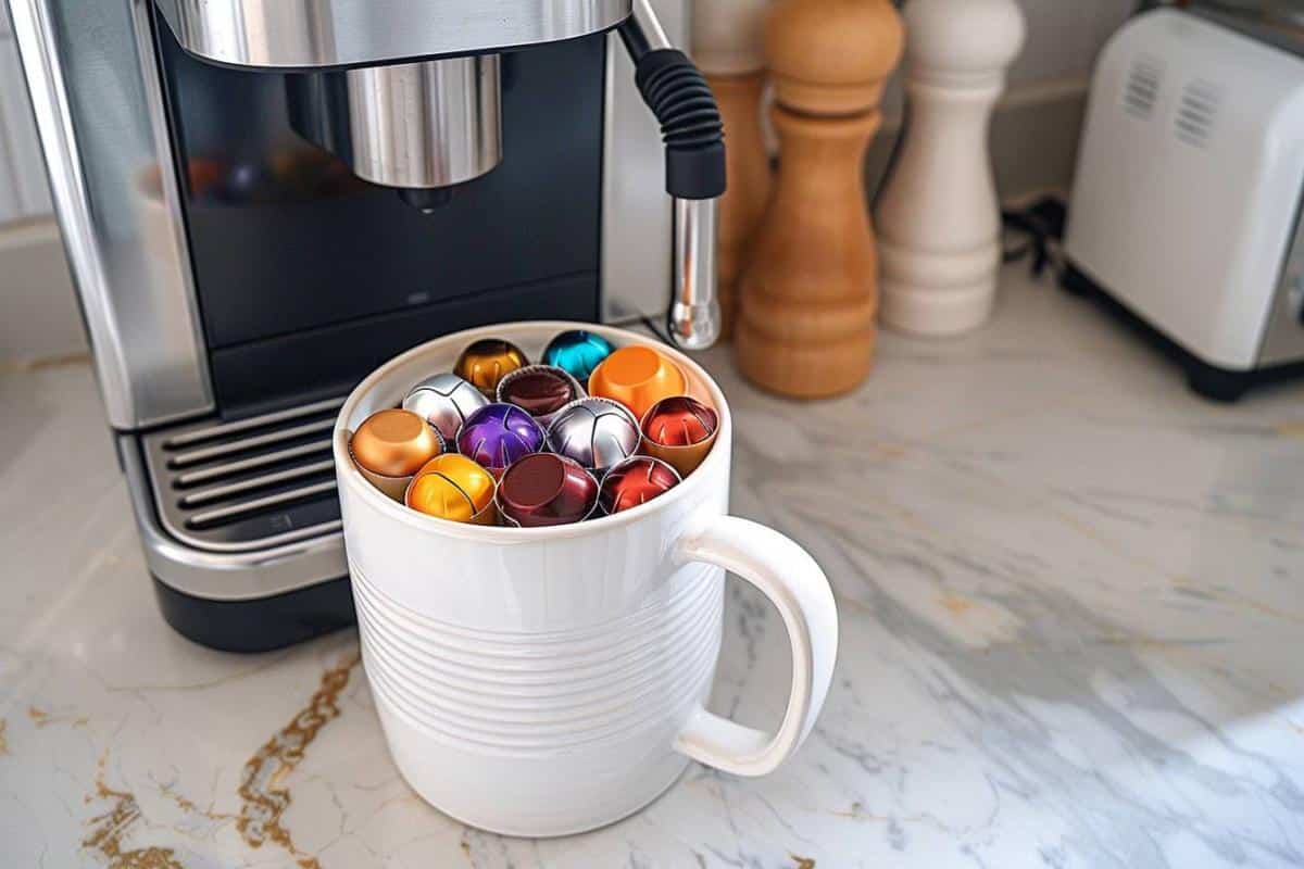 Top 10 des meilleurs porte-capsules 2024 pour café gourmet