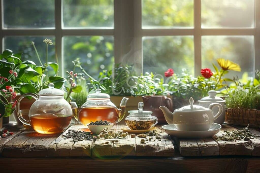 Les 10 meilleurs thés en sachet 2024 : choix premium sur Les Délices d'Alexandre