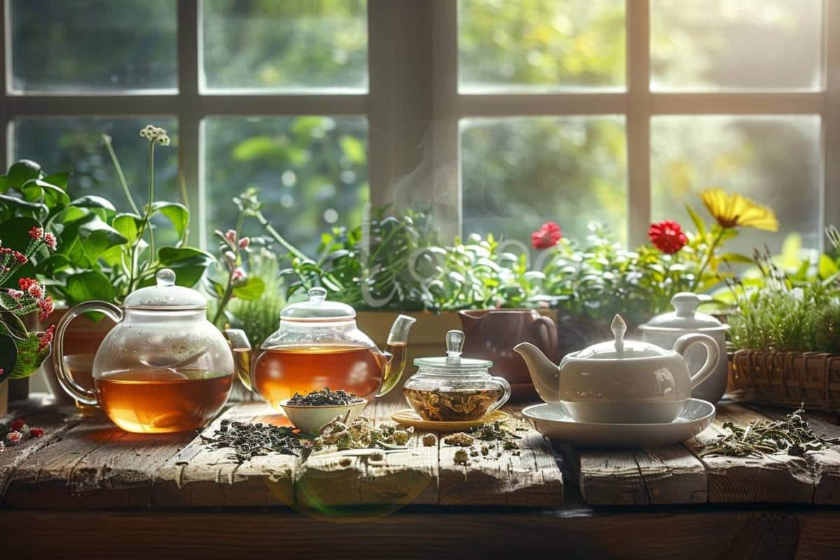 Les 10 meilleurs thés en sachet 2024 : choix premium sur Les Délices d'Alexandre