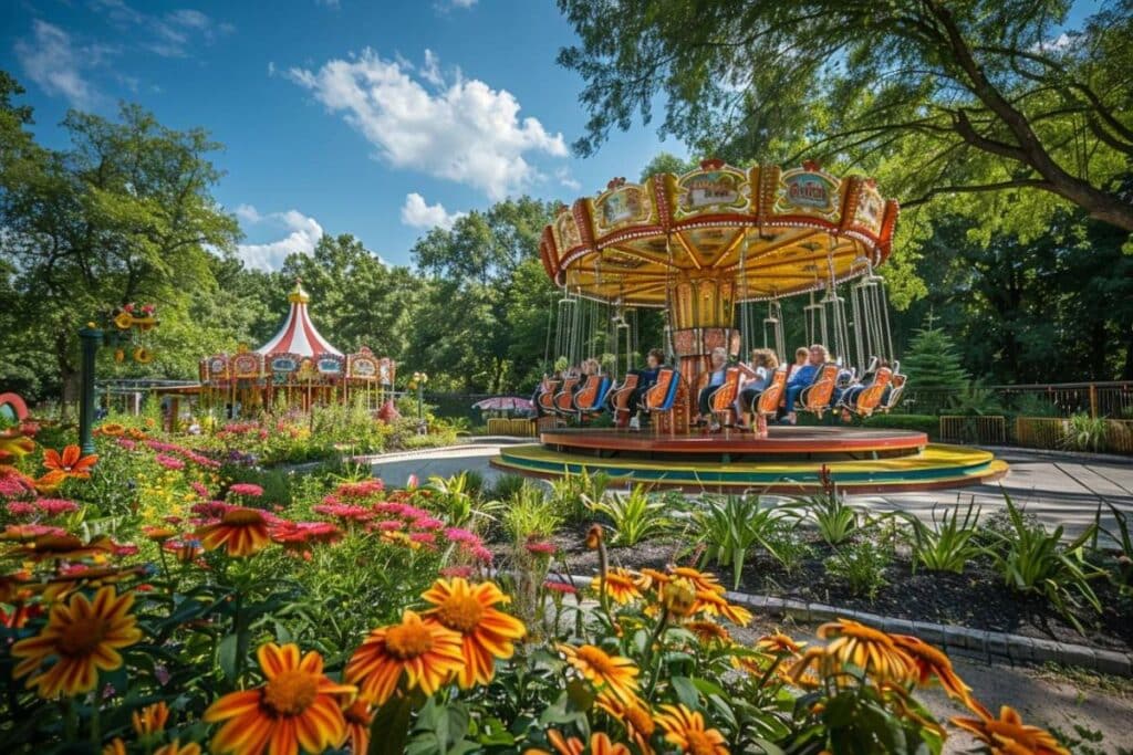 Voici les meilleurs parcs d’attractions à visiter en Europe cet été