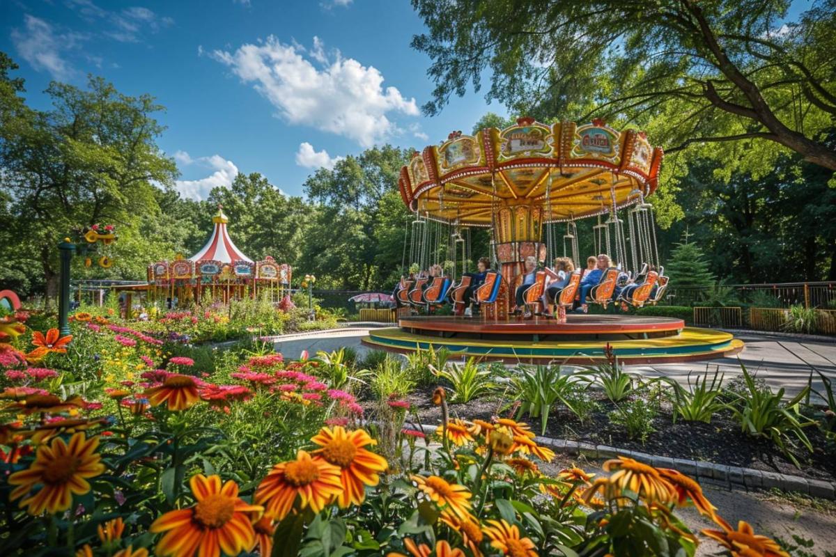 Voici les meilleurs parcs d’attractions à visiter en Europe cet été