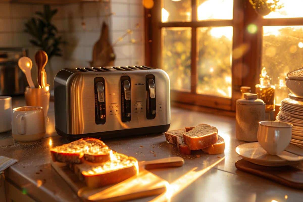 Avis complet 2024 : Moulinex Pain Doré, l'allié parfait pour votre cuisine ?
