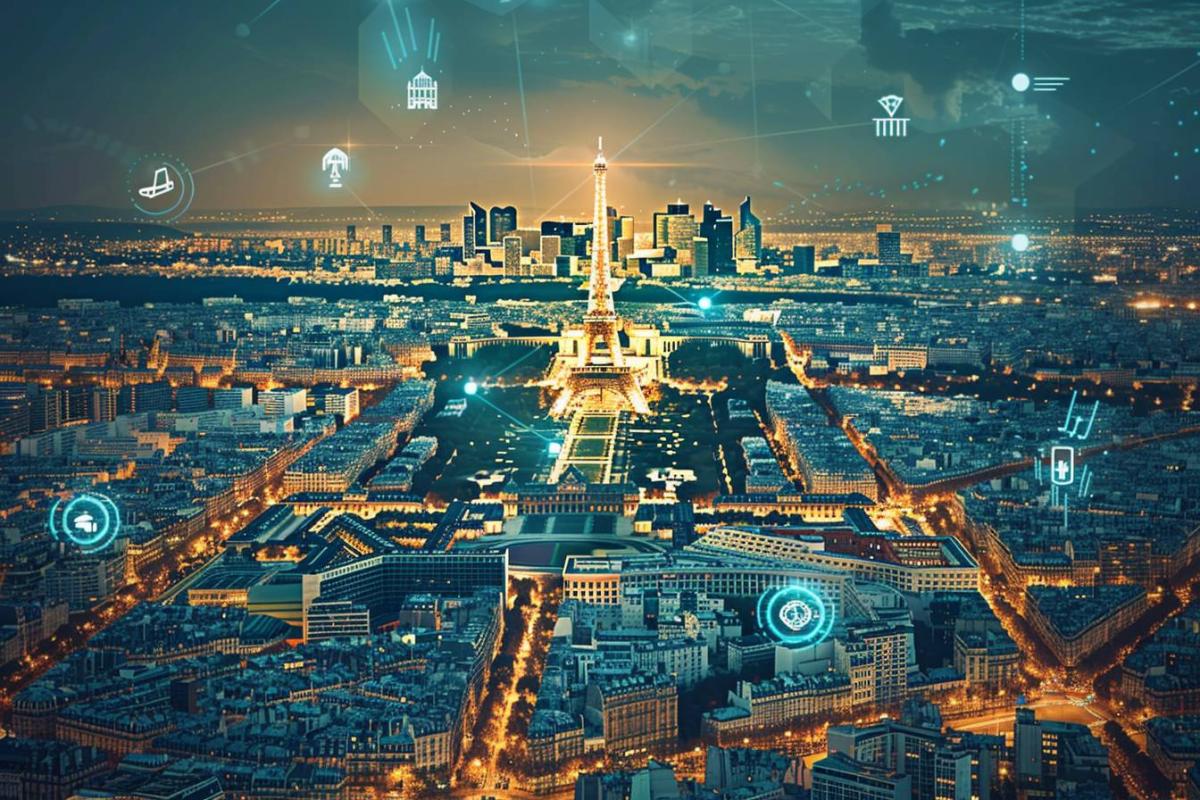 Paris n'est pas la plus grande ville de France : comment est-ce possible ? Découvrez la vérité !