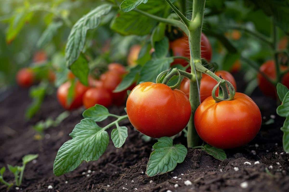 Jardinage : astuces infaillibles pour prévenir le mildiou des tomates dans votre potager