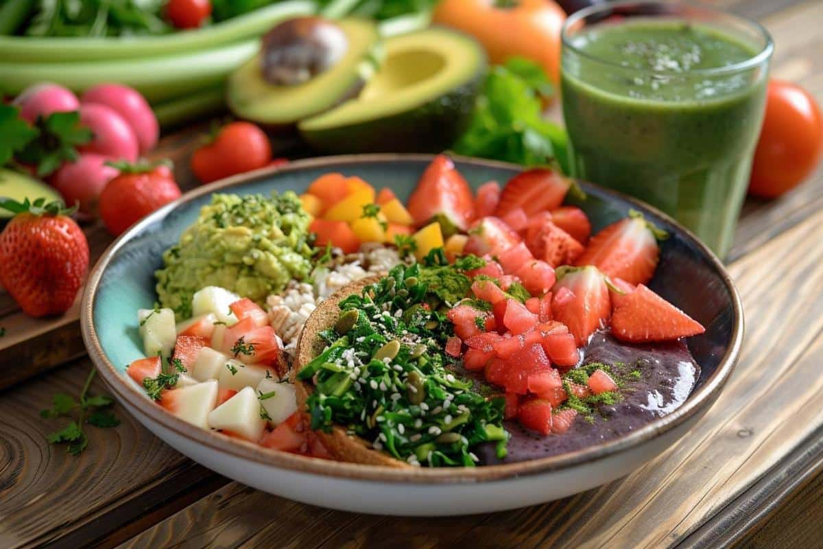 Petit-déjeuner minceur : découvrez la recette qui veut votre bien-être