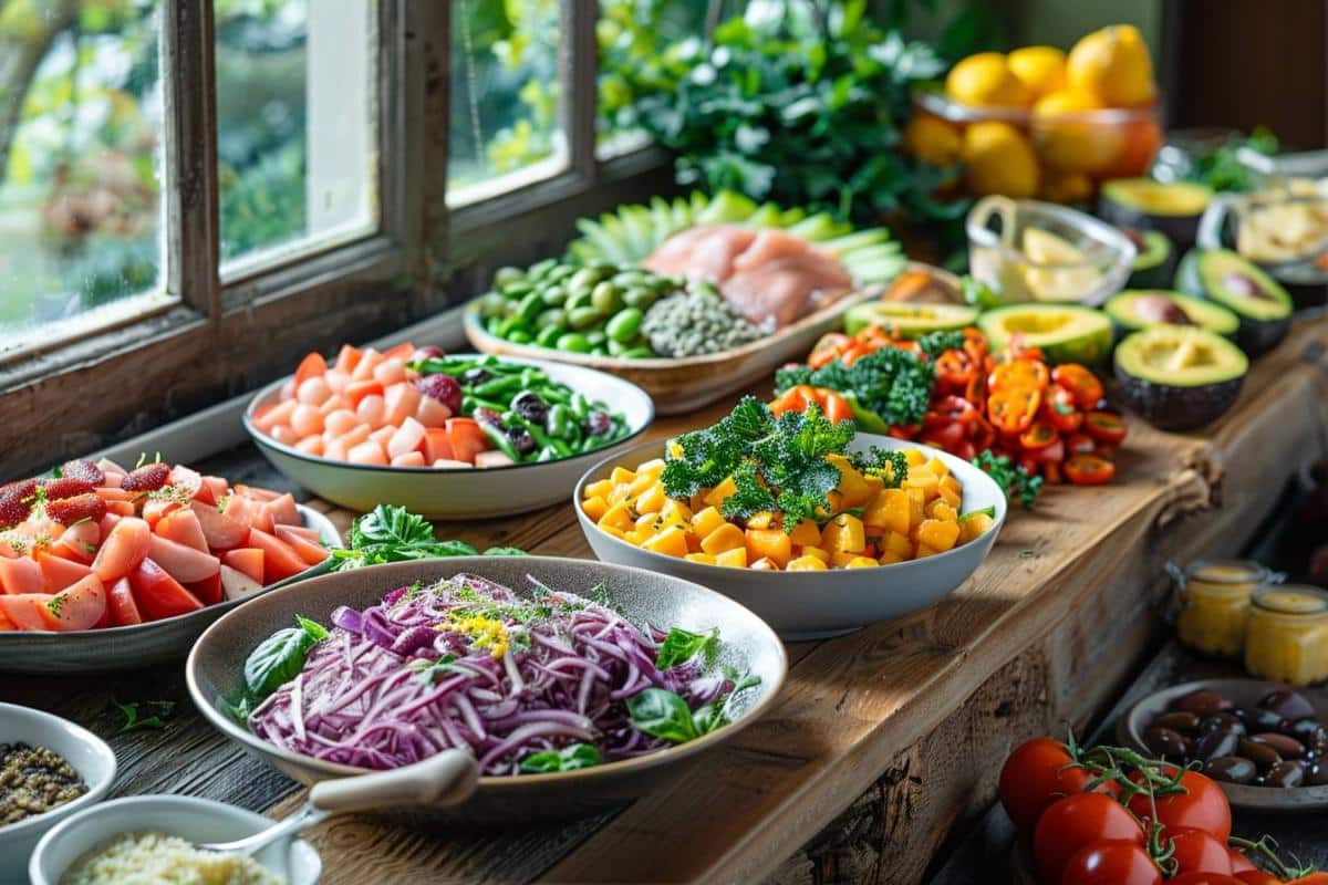 11 Idées de recettes healthy prêtes en 10 minutes pour régaler vos papilles en un rien de temps