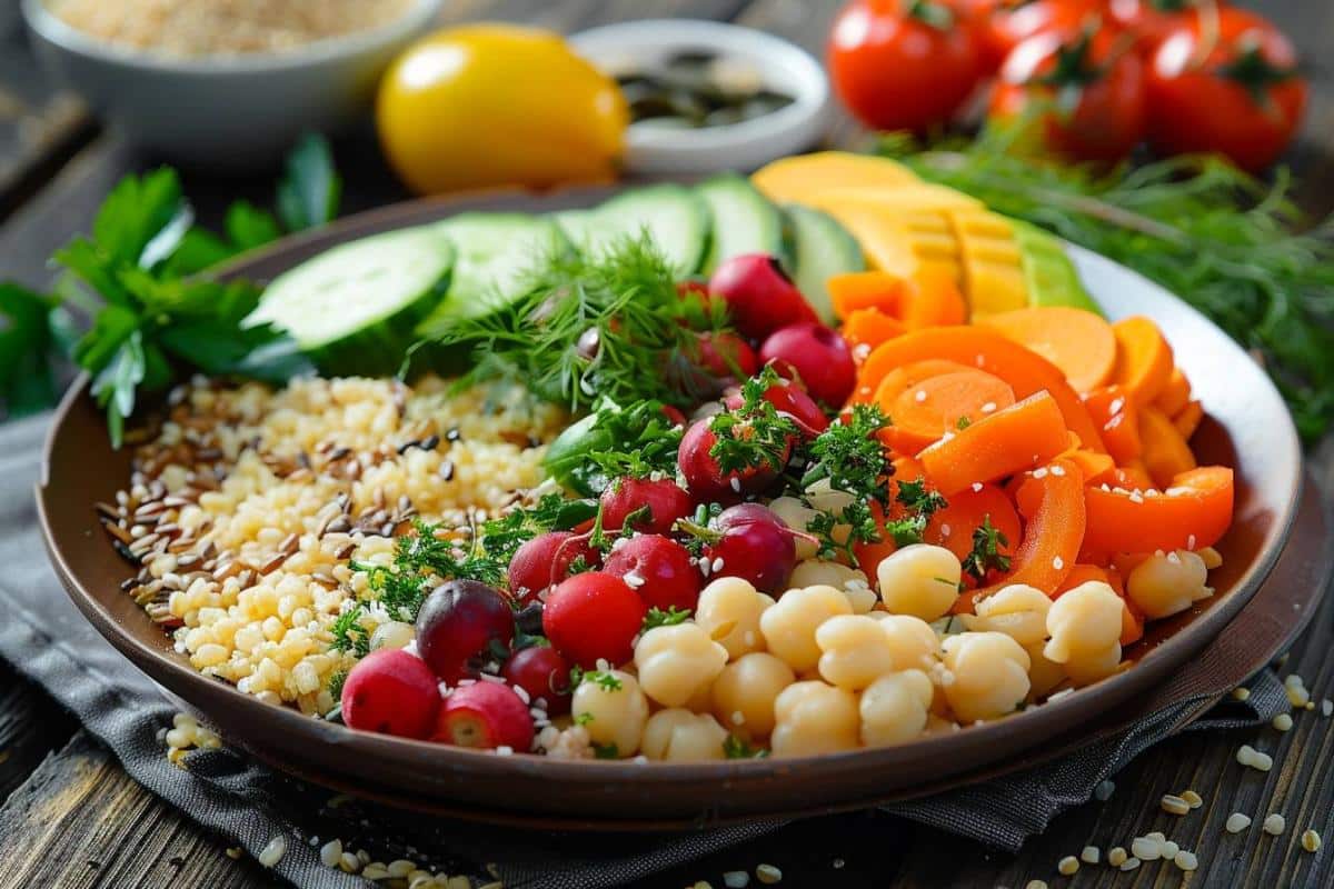 Ces 12 recettes végétariennes pourraient bien vous convaincre d'arrêter la viande aujourd'hui