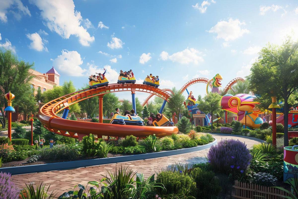 Le Parc Astérix se renouvelle : nouvelle attraction et comédie musicale à découvrir