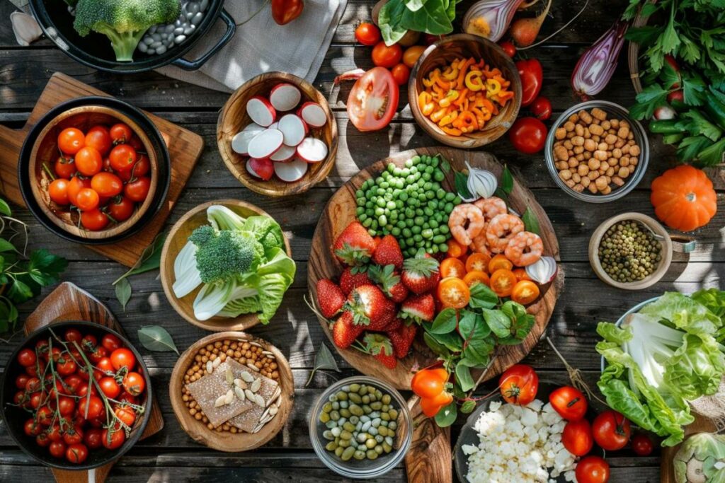 3 Idées de repas faciles et délicieuses pour manger sainement sans se ruiner