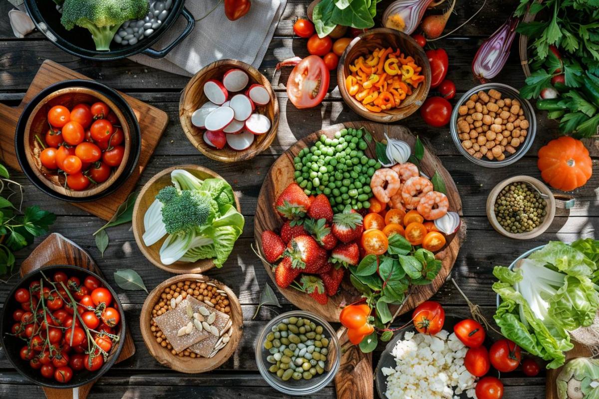 3 Idées de repas faciles et délicieuses pour manger sainement sans se ruiner