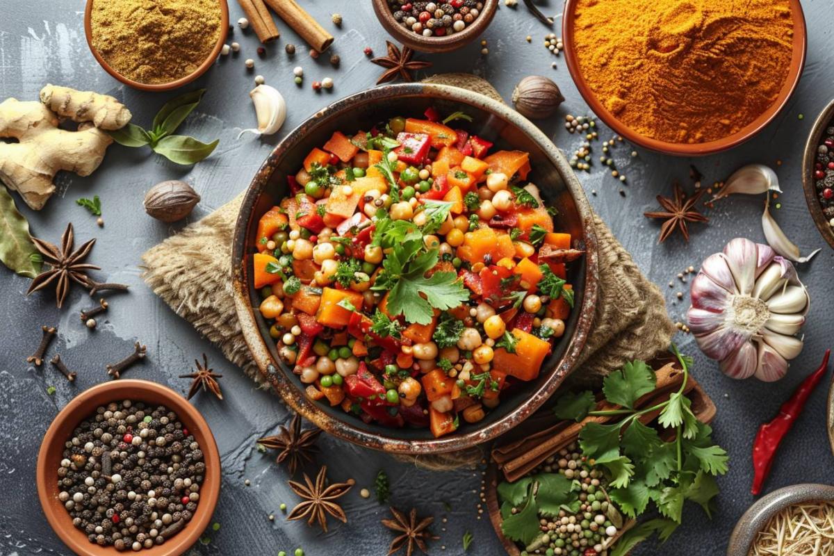 Le tour du monde des saveurs : explorez des recettes réconfortantes qui éveilleront vos papilles