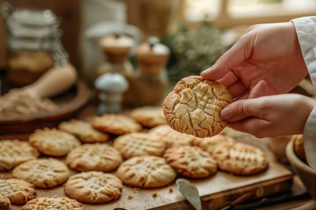 Découvrez les secrets d'un chef pour des cookies parfaits et moelleux