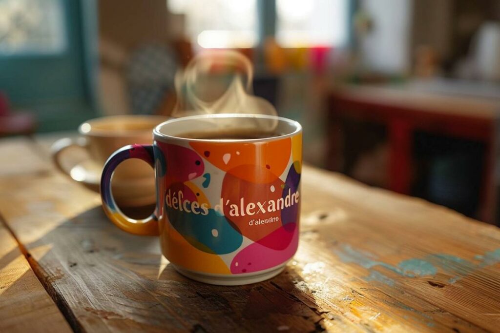 Top 10 des meilleures tasses personnalisées - Les Délices d'Alexandre 2024