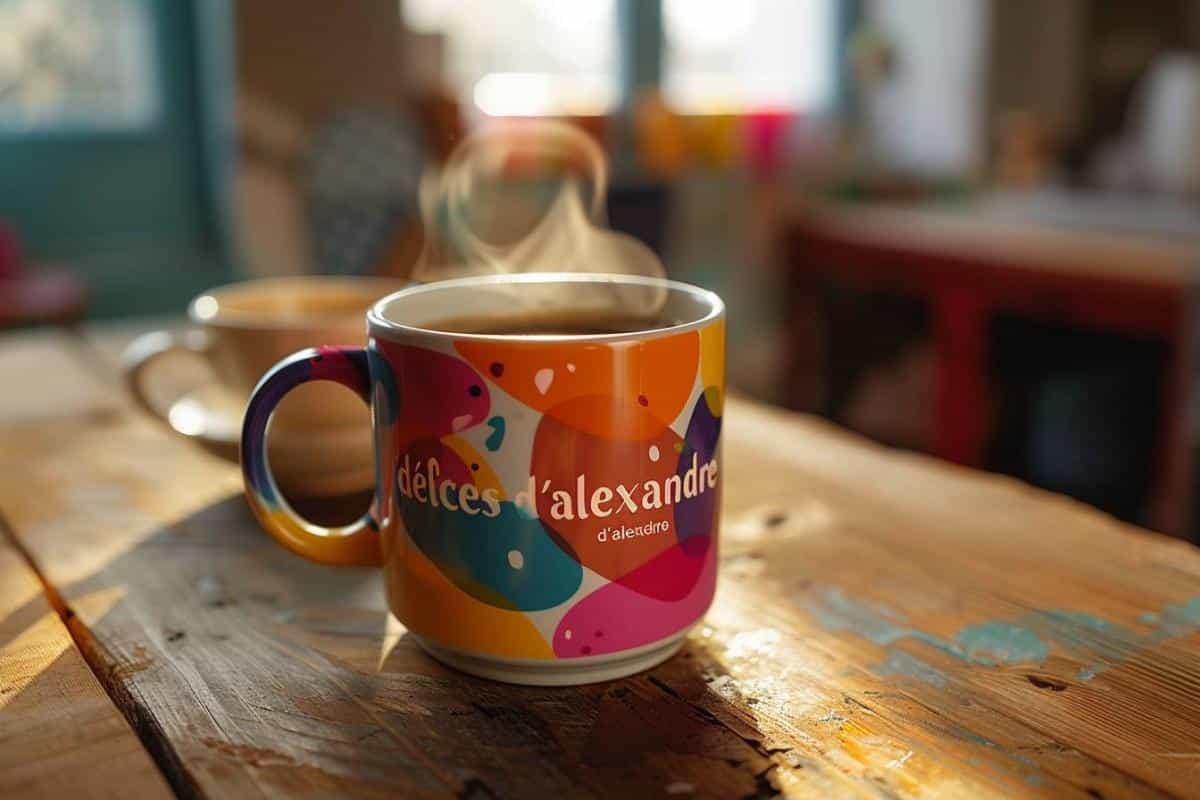 Top 10 des meilleures tasses personnalisées - Les Délices d'Alexandre 2024