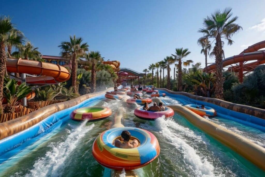 Le plus grand toboggan à bouée d'Europe ouvre en Vendée : profitez de sensations uniques en France