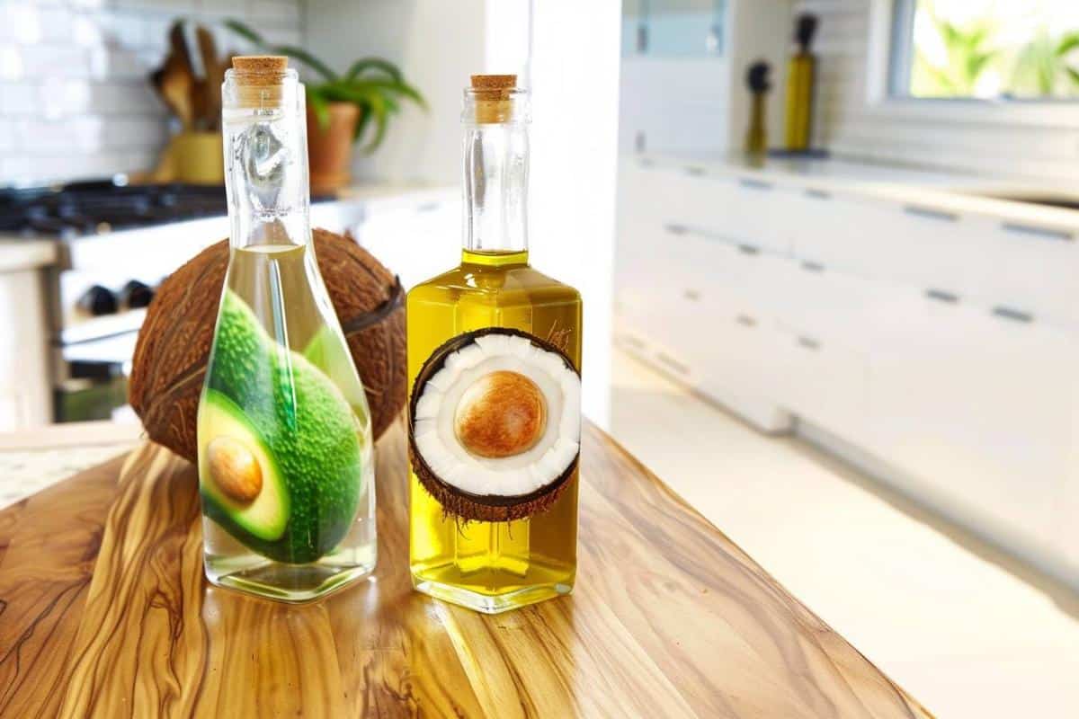Les 10 meilleures huiles de friture pour une cuisine saine et savoureuse