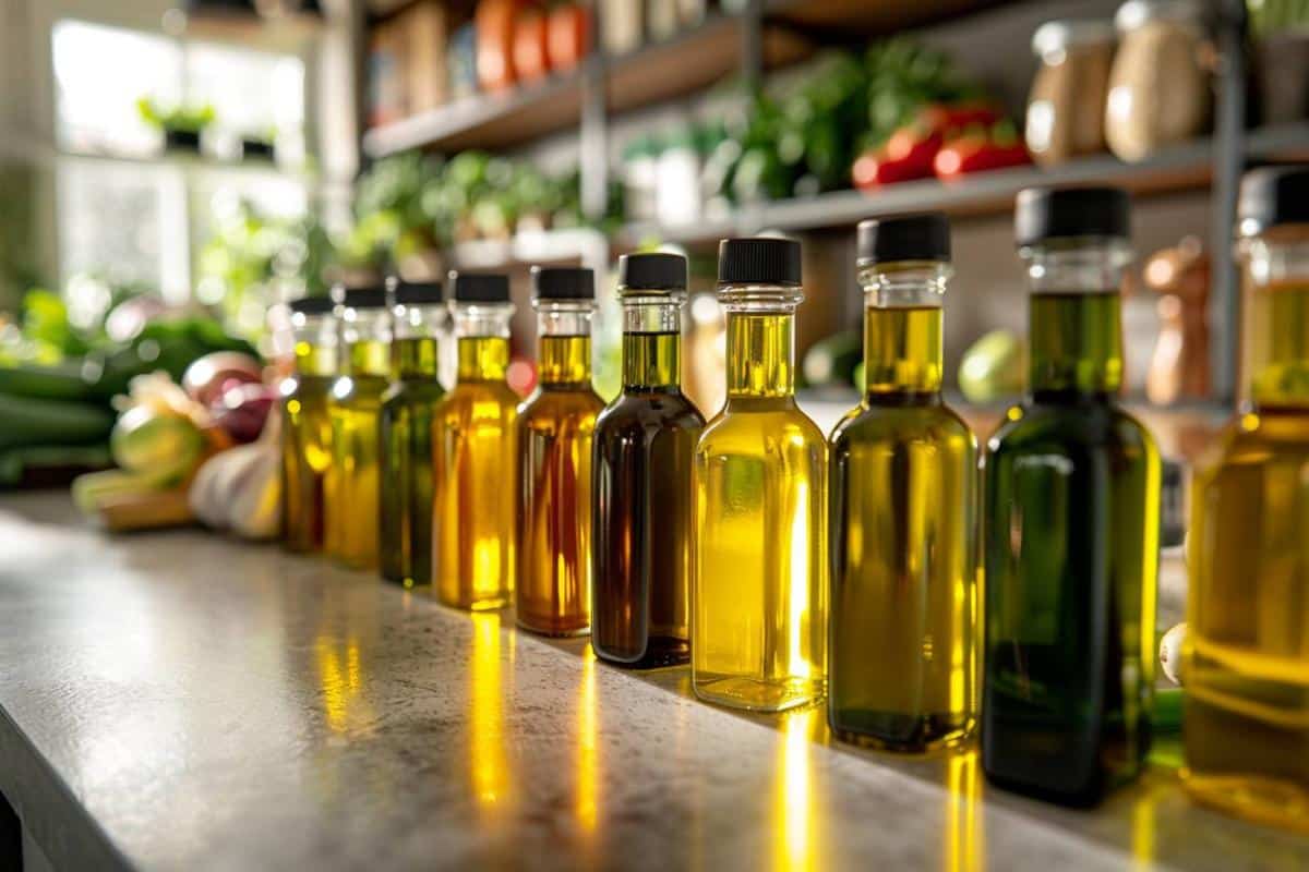 Les 10 meilleures huiles de friture pour une cuisine saine et savoureuse