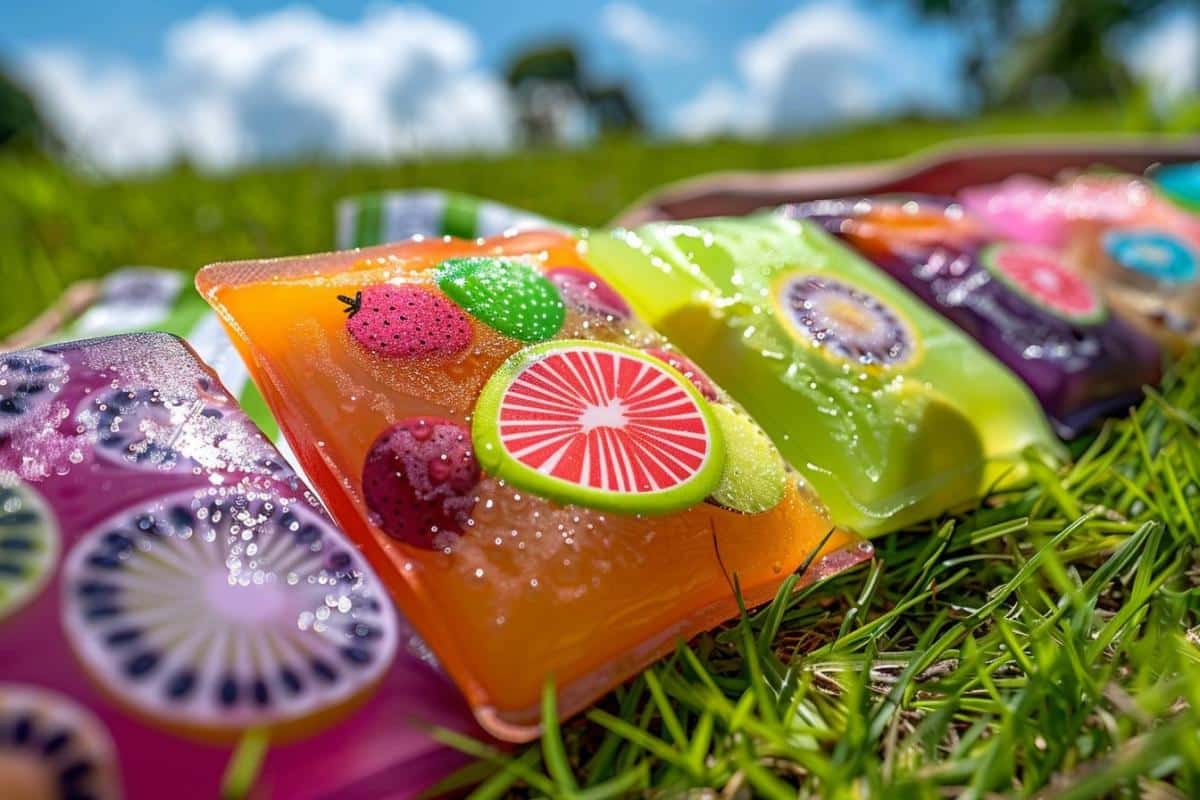 Les meilleurs pains de glace de 2024 pour vos soirées - Découvrez notre top !