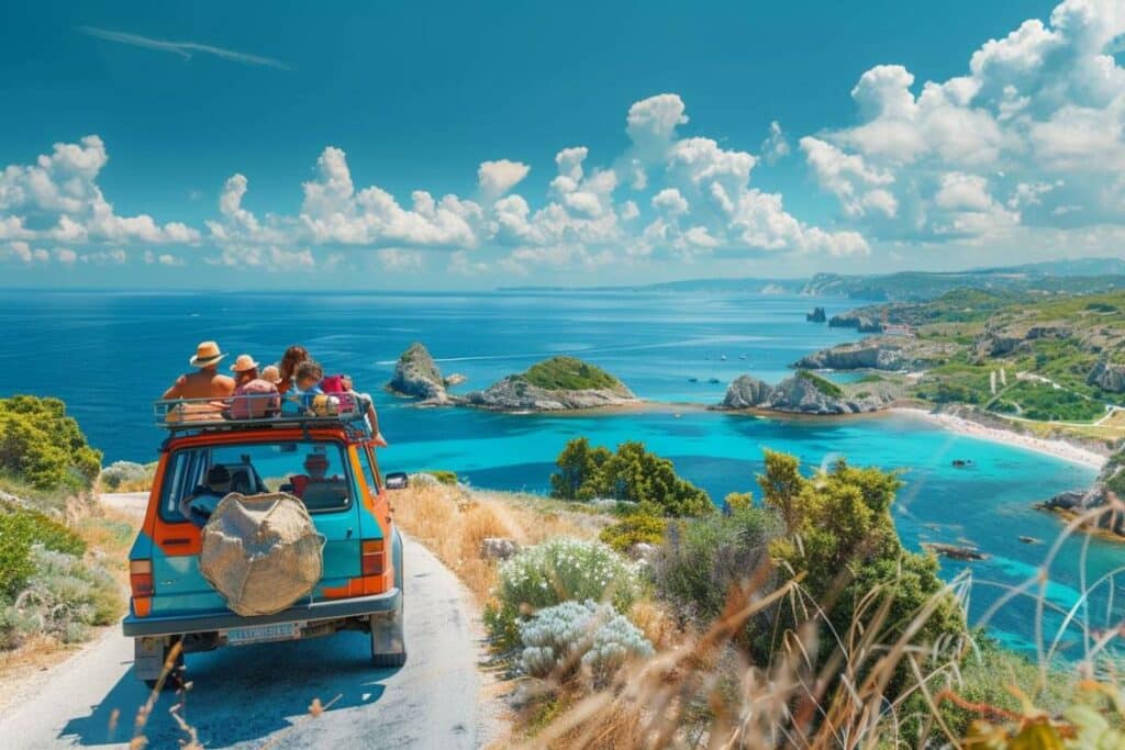10 Conseils essentiels pour des vacances d’été sereines sur la route