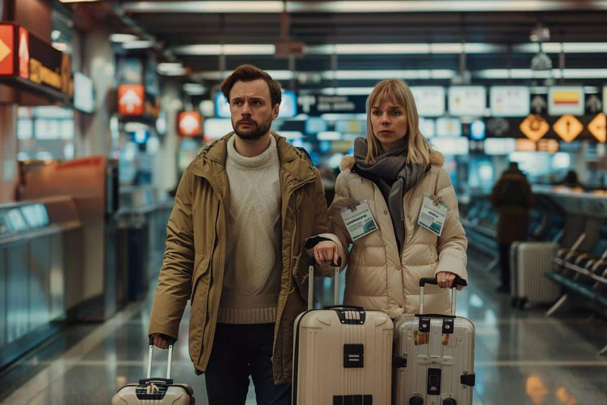 J’étais désemparée : elle offre un voyage à Barcelone, mais le couple atterrit à Kaunas, Lituanie