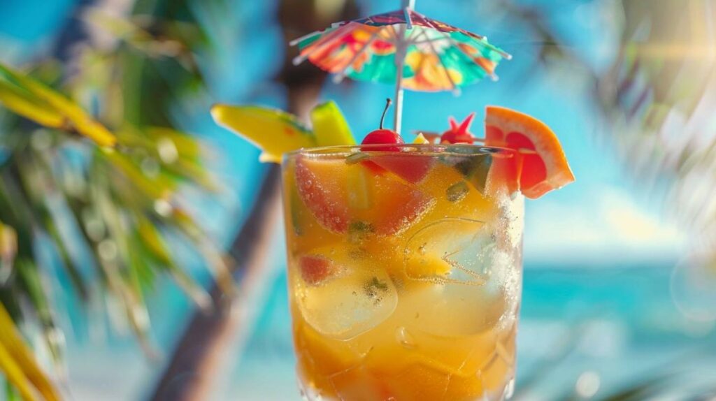 Le Coktail des JO 2024 : Trop bon +  Trop Simple = Juste Parfait