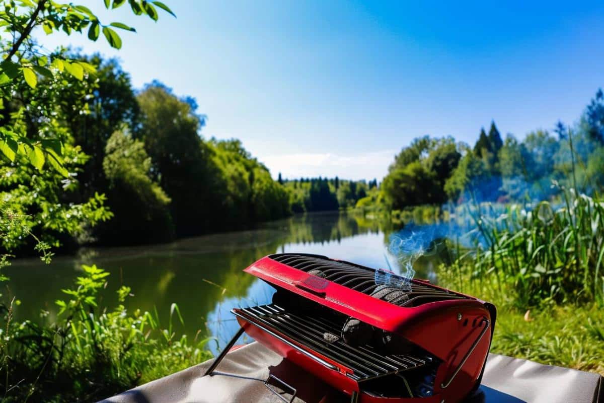 Outils pour le barbecue portable : accessoires indispensables pour une cuisson parfaite en plein air