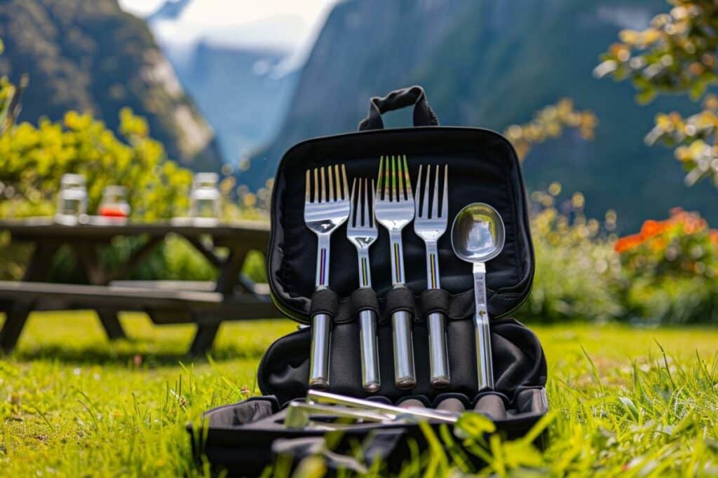 Outils pour le barbecue portable : accessoires indispensables pour une cuisson parfaite en plein air