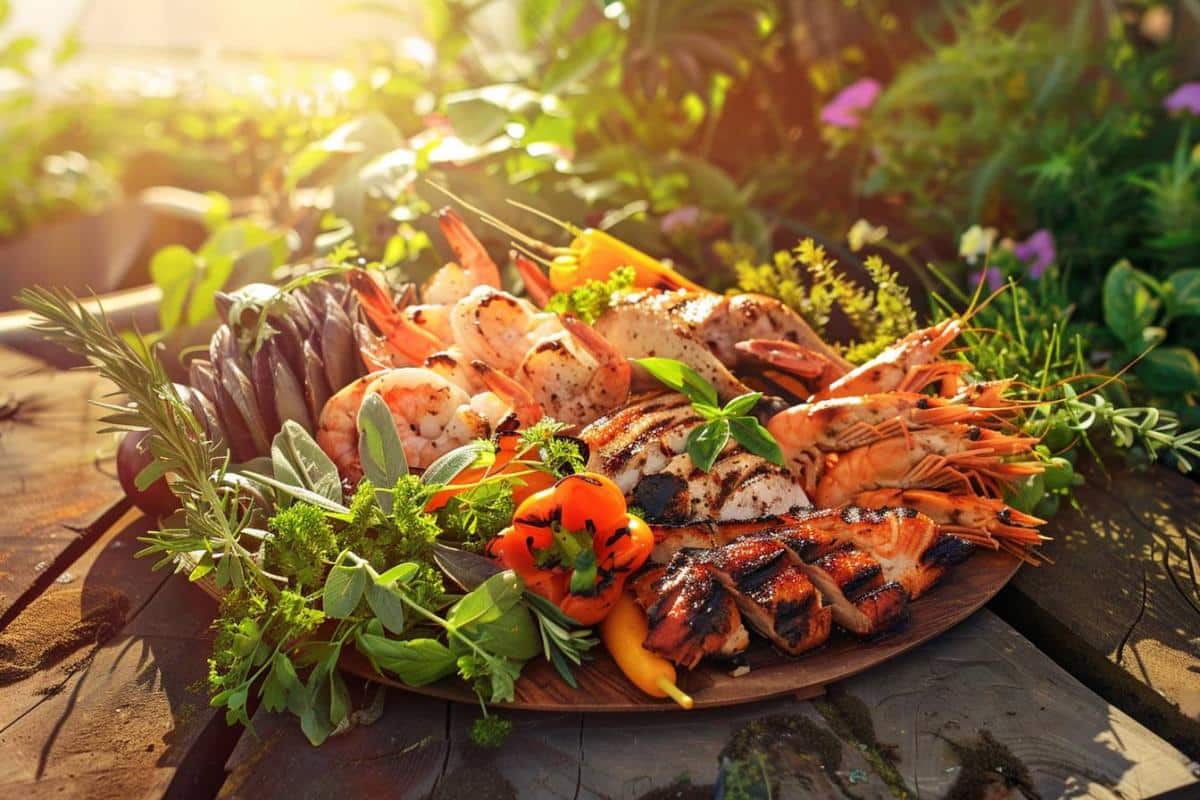 Barbecue et dégustation de vins : découvrez les accords parfaits pour un moment inoubliable