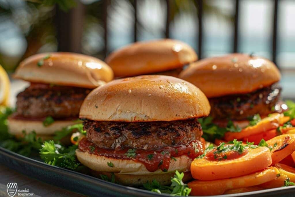 Recette airfryer burgers à la vietnamienne : une explosion de saveurs asiatique à découvrir