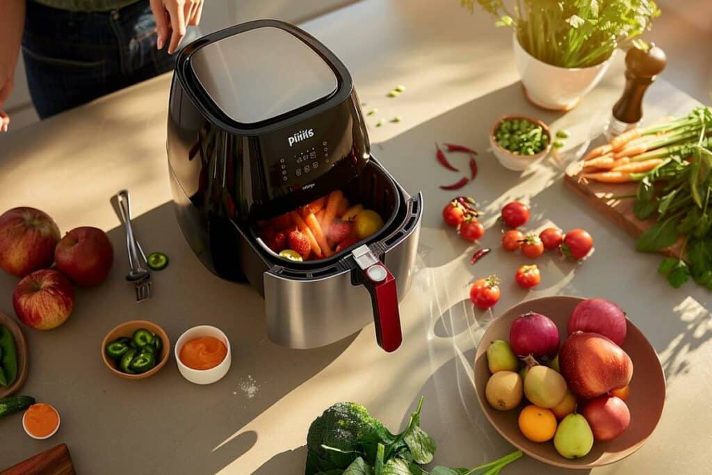 Mangez plus sainement avec cet Airfryer Philips à moins de 60 euros : économies garanties