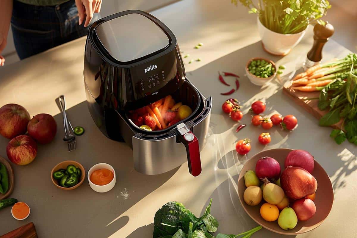 Mangez plus sainement avec cet Airfryer Philips à moins de 60 euros : économies garanties