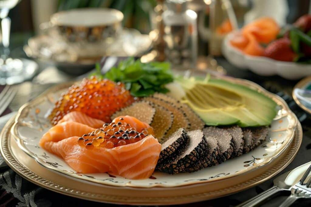 Caviar est trop cher ! Voici des alternatives savoureuses