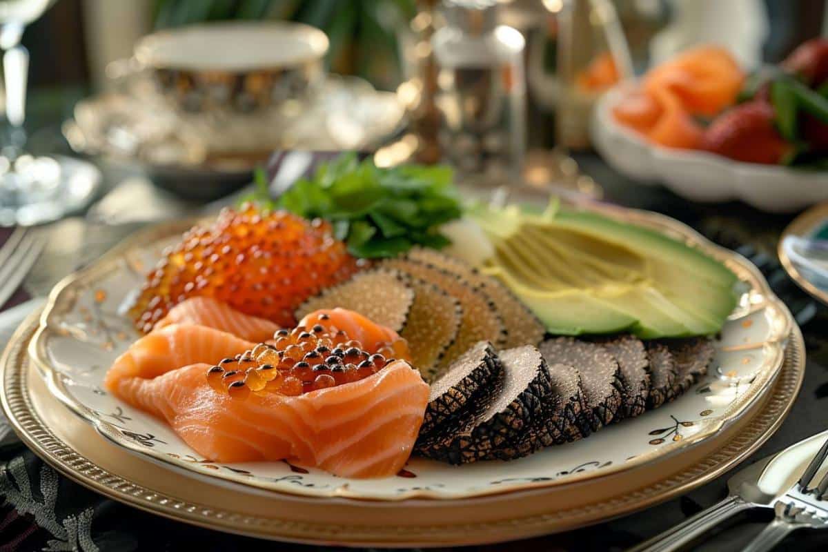 Caviar est trop cher ! Voici des alternatives savoureuses