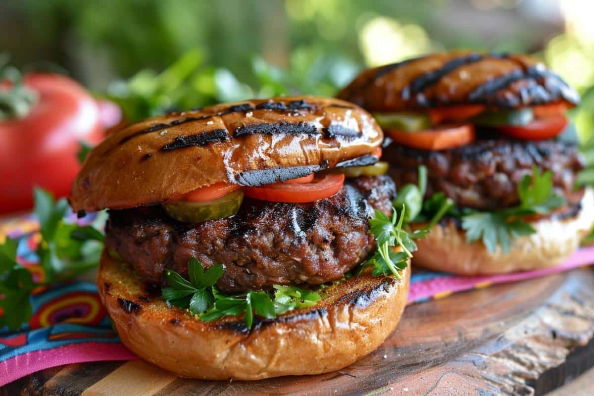 Substituts de viande pour un barbecue sain : découvrez nos meilleures alternatives savoureuses
