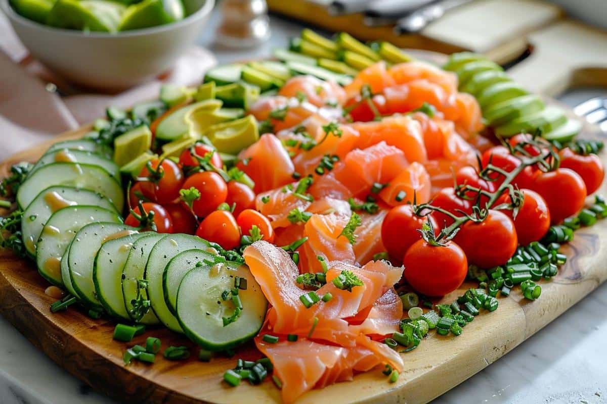 Recette d'amuse-bouches sans cuisson : 8 idées pour un apéro facile
