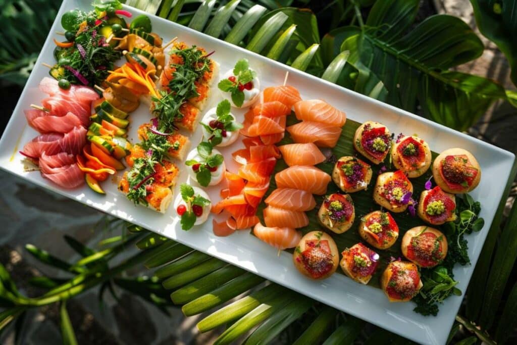 Recette pour l'apéro : des amuse-gueules festifs à découvrir