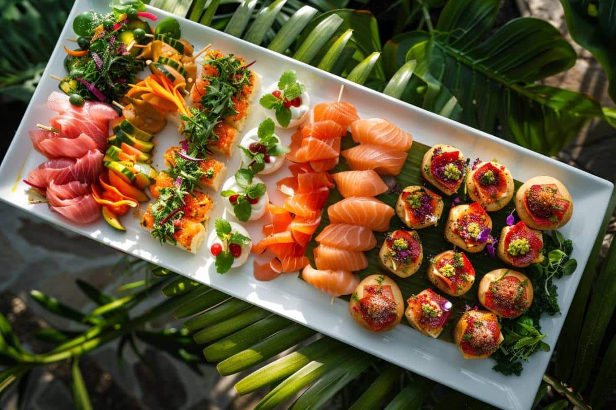 Recette pour l'apéro : des amuse-gueules festifs à découvrir