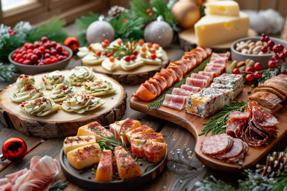 Astuces pour des apéritifs légers mais savoureux
