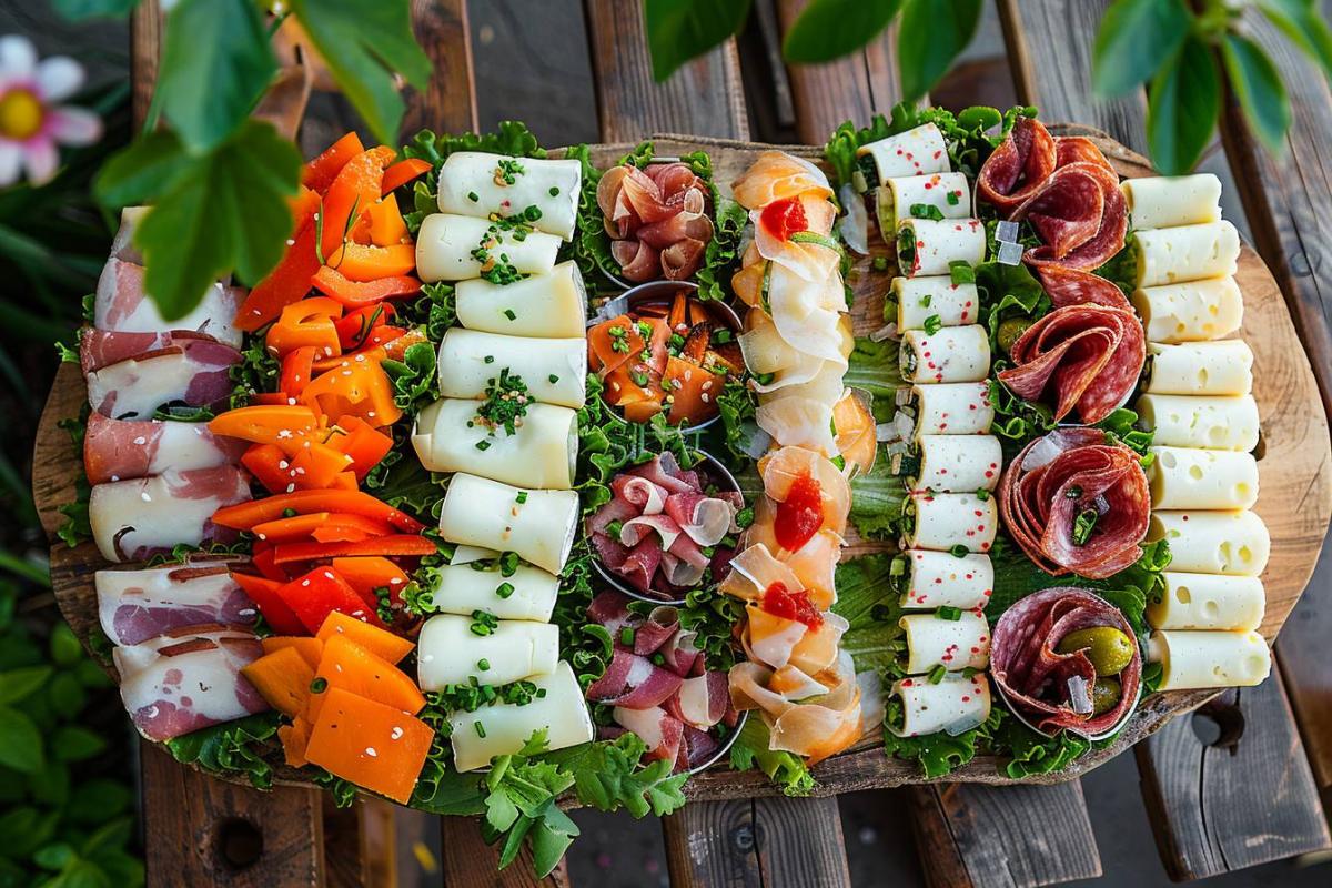Recette express : 10 bouchées rapides pour un apéro réussi
