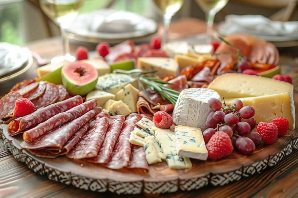 Inspiration pour un apéro dinatoire réussi : idées créatives et savoureuses pour épater vos invités